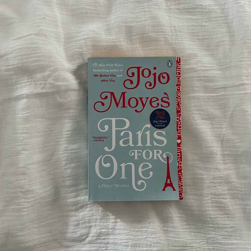 Paris for One by Jojo Moyes